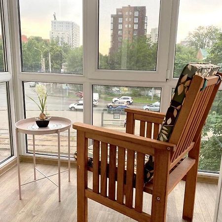 Проспект Пушкина 5, Днепр, Pushkin Avenue 5, Dnipro דנייפרופטרובסק מראה חיצוני תמונה
