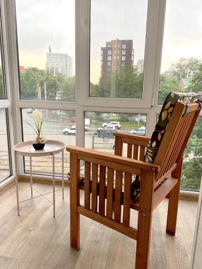 Проспект Пушкина 5, Днепр, Pushkin Avenue 5, Dnipro דנייפרופטרובסק מראה חיצוני תמונה